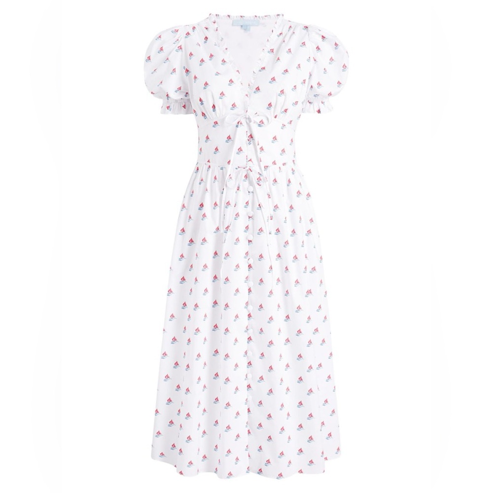 Hill House Sabrina Love Boats Dress